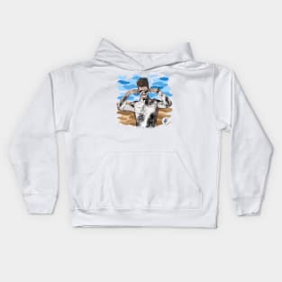 Nos A l’Amoniaque Kids Hoodie